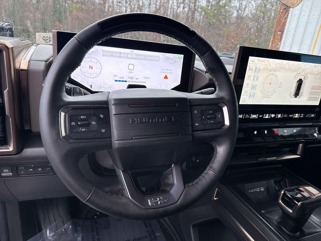 used 2025 GMC HUMMER EV SUV car, priced at $67,737