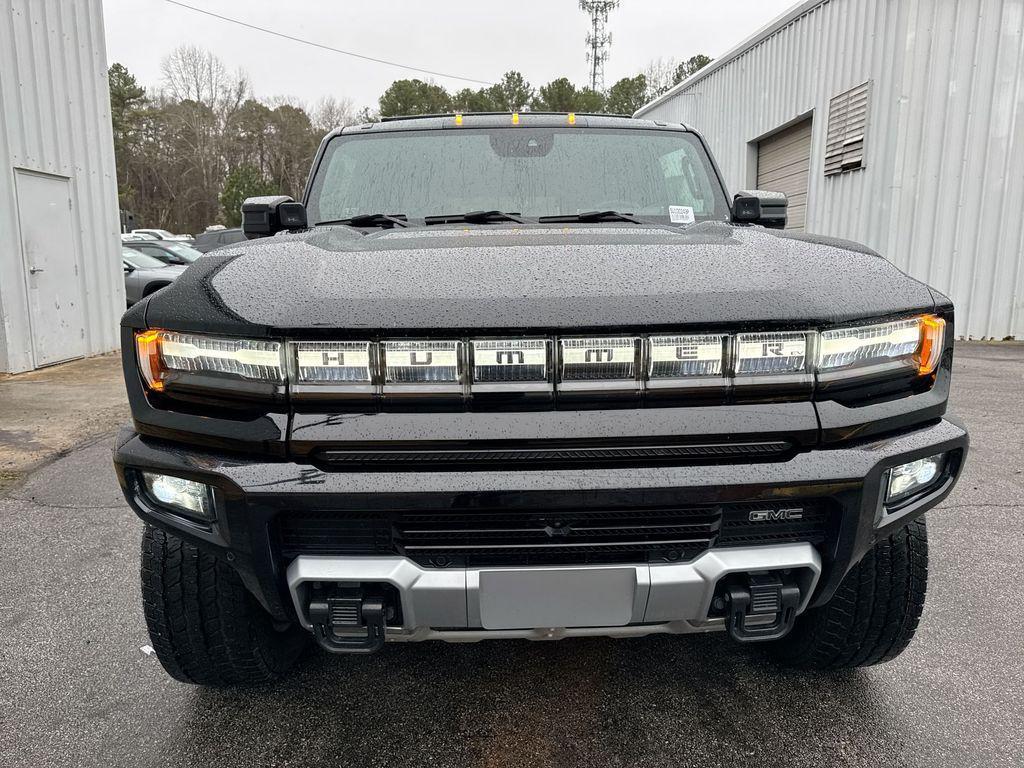 used 2025 GMC HUMMER EV SUV car, priced at $67,737