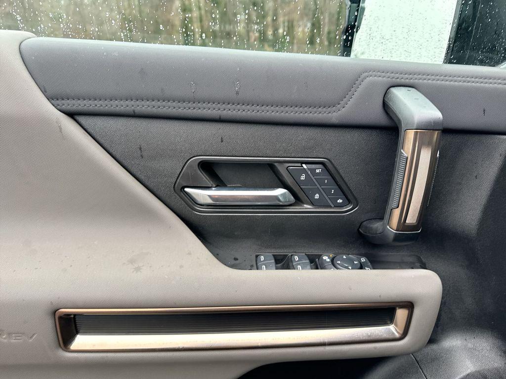 used 2025 GMC HUMMER EV SUV car, priced at $67,737