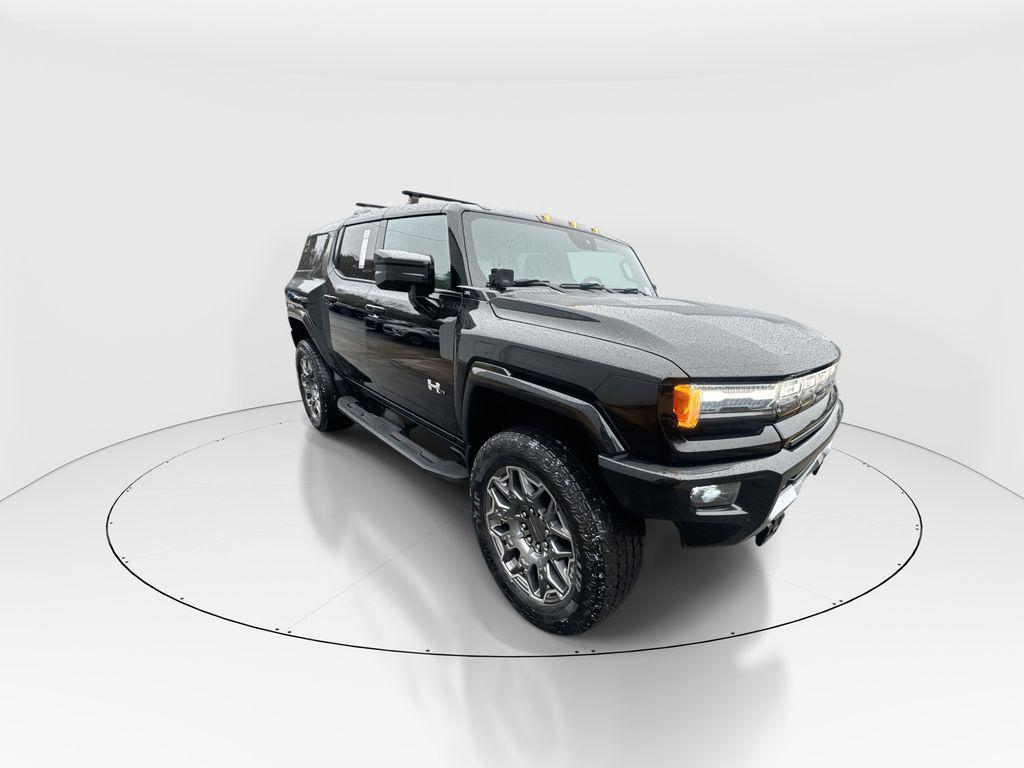 used 2025 GMC HUMMER EV SUV car, priced at $67,737