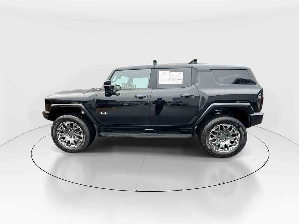 used 2025 GMC HUMMER EV SUV car, priced at $67,737