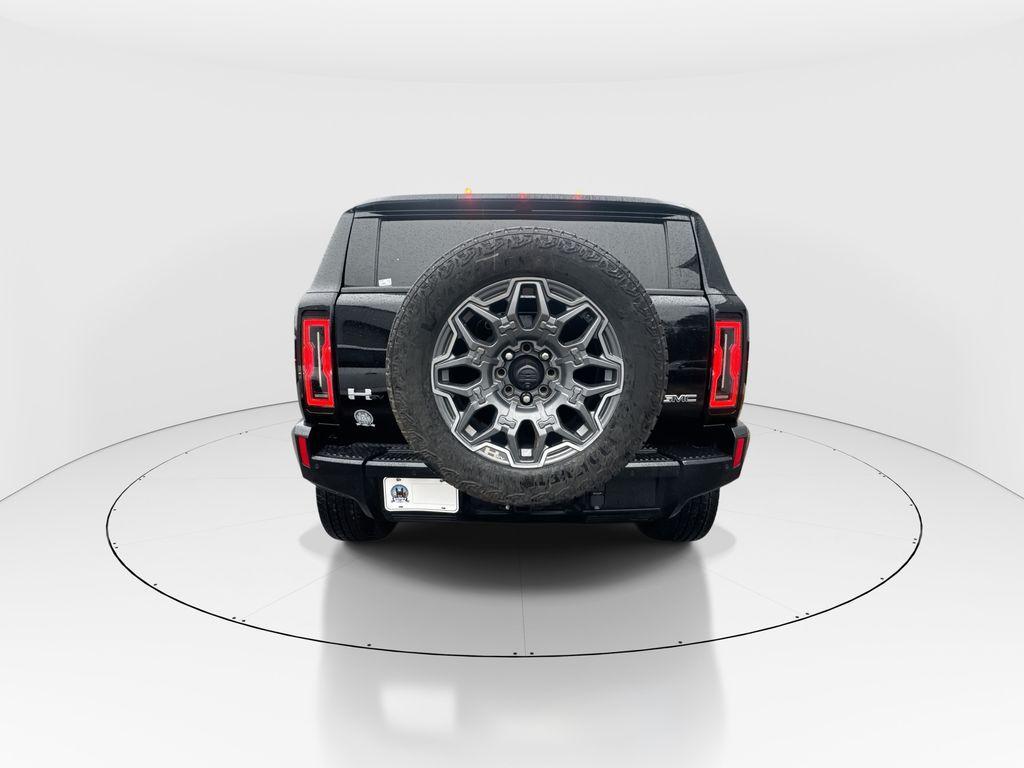 used 2025 GMC HUMMER EV SUV car, priced at $67,737