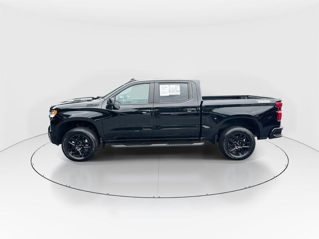used 2025 Chevrolet Silverado 1500 car, priced at $51,774
