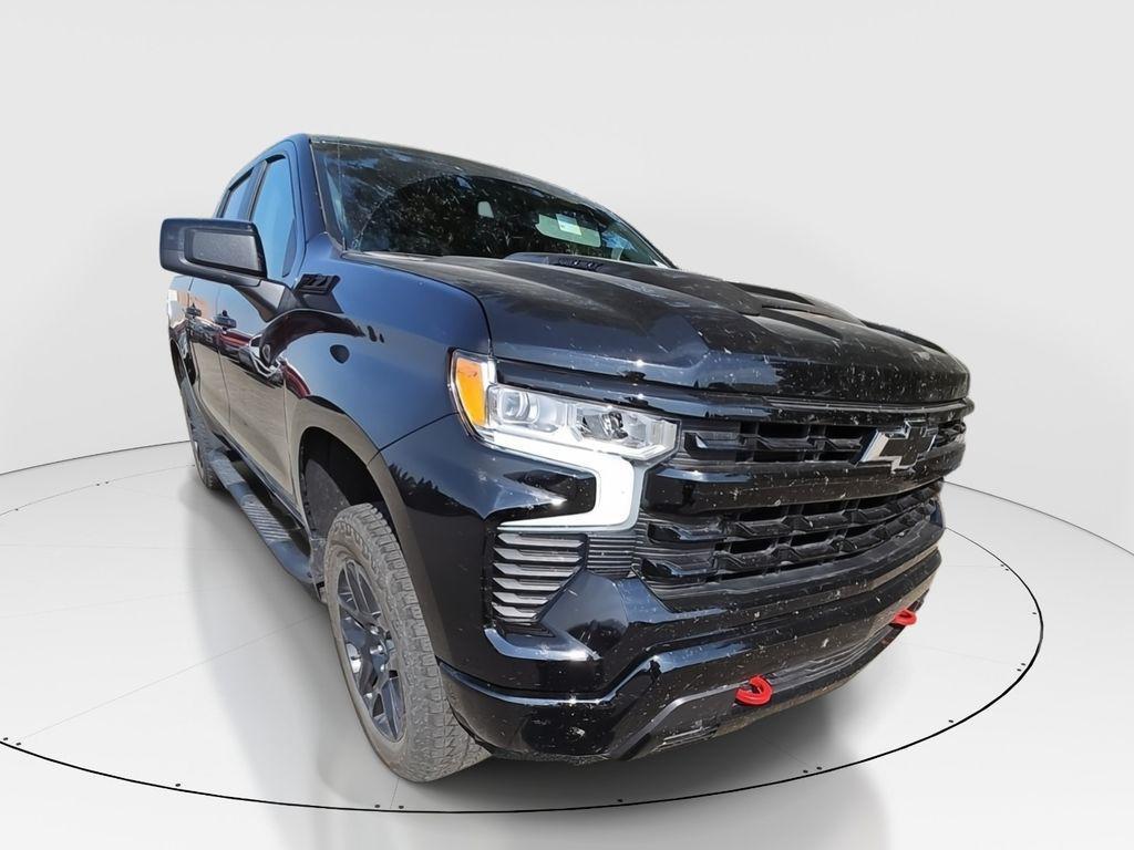 used 2025 Chevrolet Silverado 1500 car, priced at $51,971