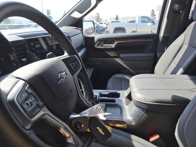 used 2025 Chevrolet Silverado 1500 car, priced at $51,971