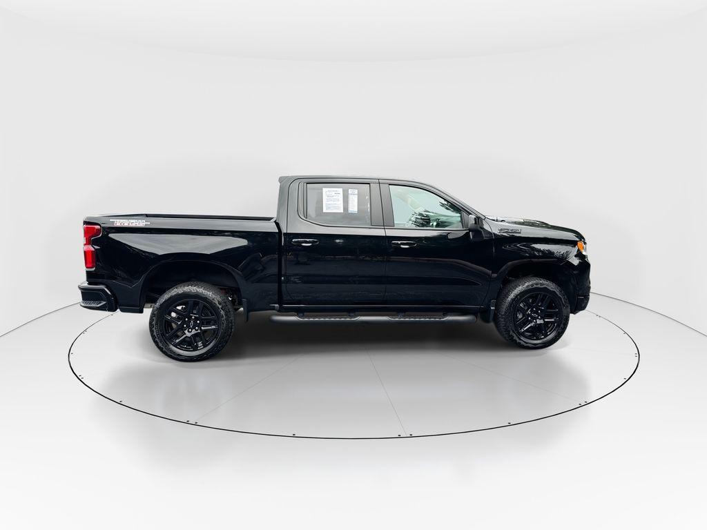used 2025 Chevrolet Silverado 1500 car, priced at $51,774