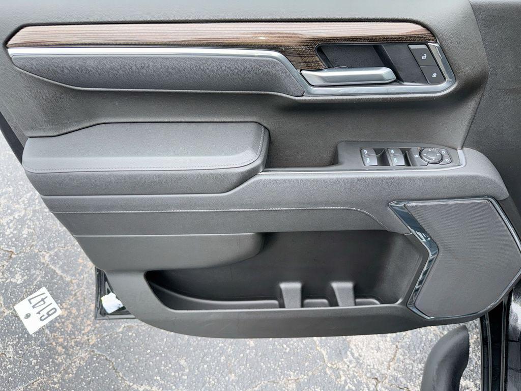 used 2025 Chevrolet Silverado 1500 car, priced at $51,774
