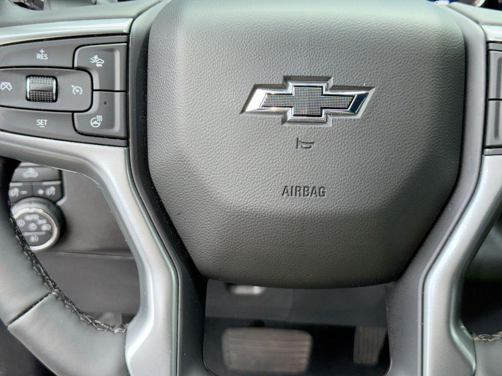 used 2025 Chevrolet Silverado 1500 car, priced at $51,774