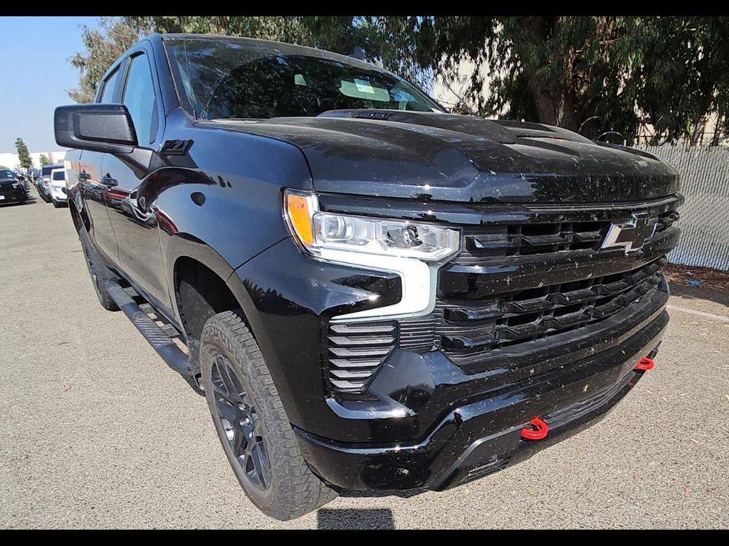 used 2025 Chevrolet Silverado 1500 car, priced at $51,971