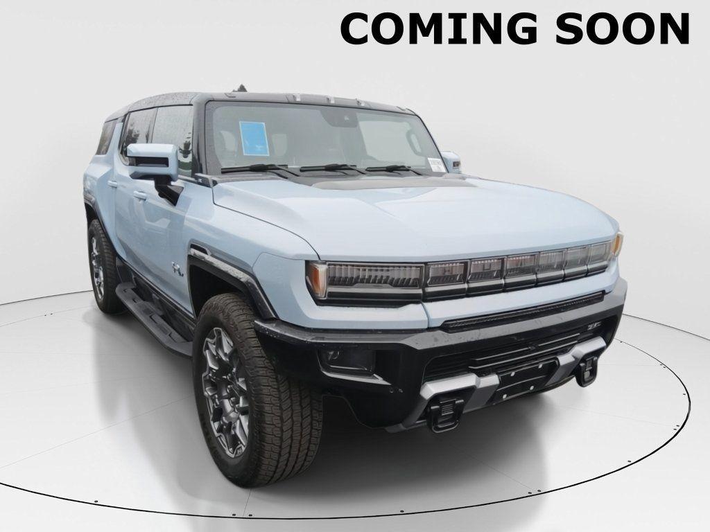 used 2024 GMC HUMMER EV SUV car, priced at $66,960