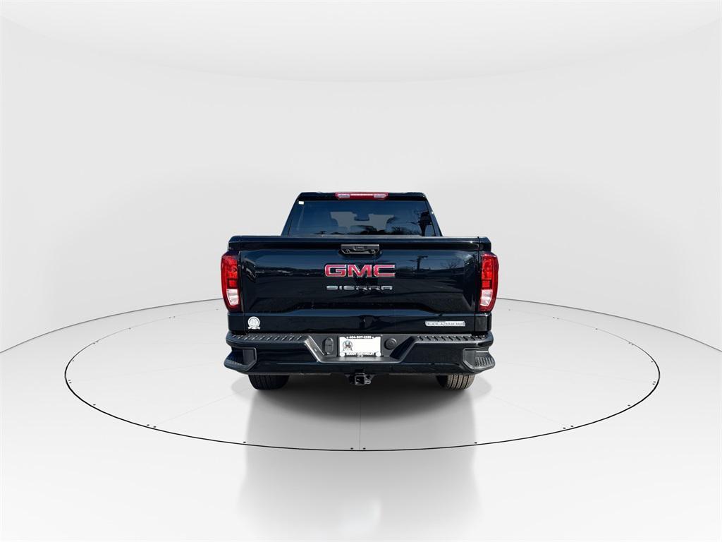 used 2025 GMC Sierra 1500 car, priced at $42,711