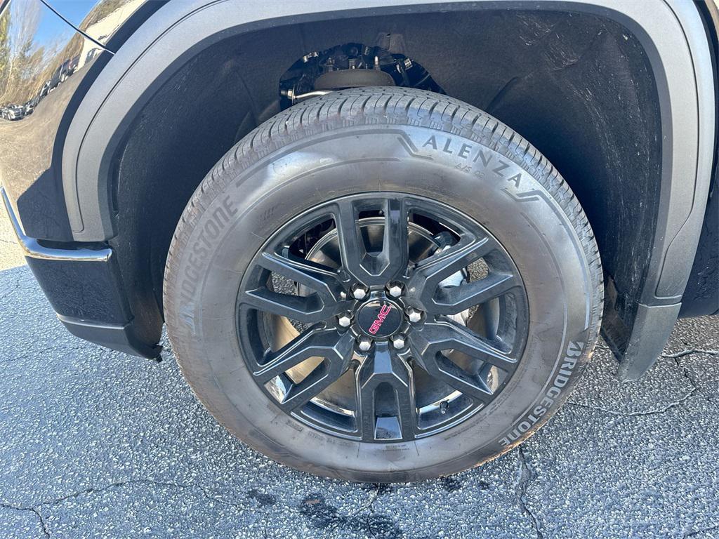 used 2025 GMC Sierra 1500 car, priced at $42,711