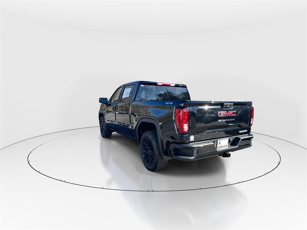 used 2025 GMC Sierra 1500 car, priced at $42,711