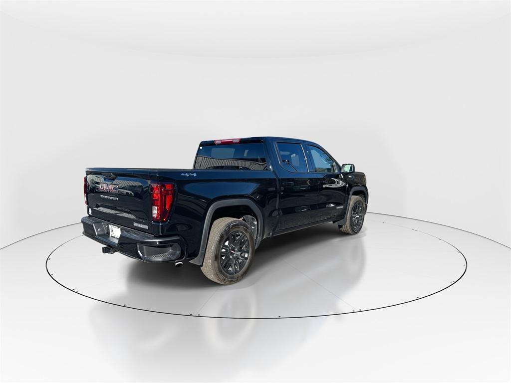 used 2025 GMC Sierra 1500 car, priced at $42,711