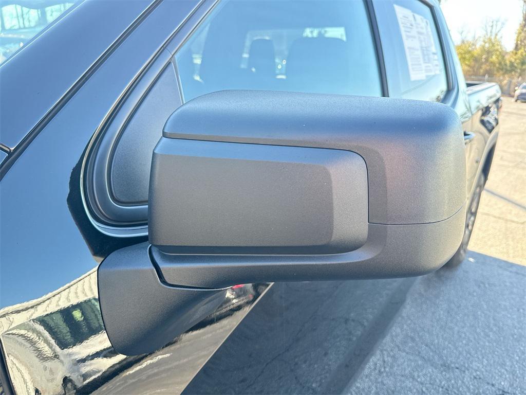 used 2025 GMC Sierra 1500 car, priced at $42,711