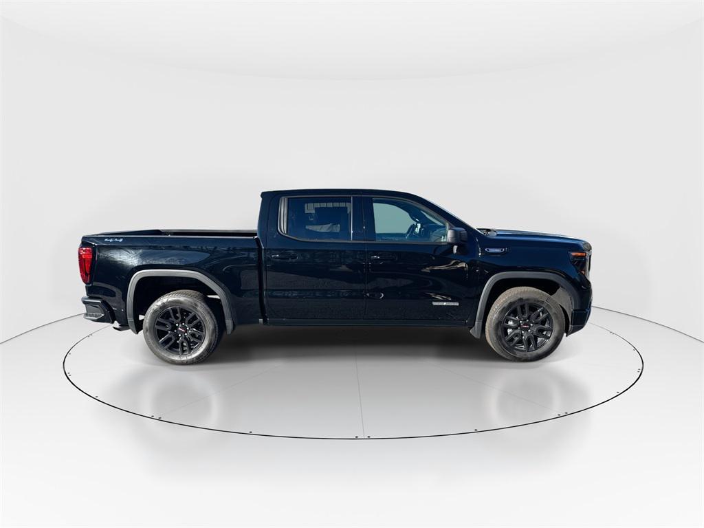 used 2025 GMC Sierra 1500 car, priced at $42,711