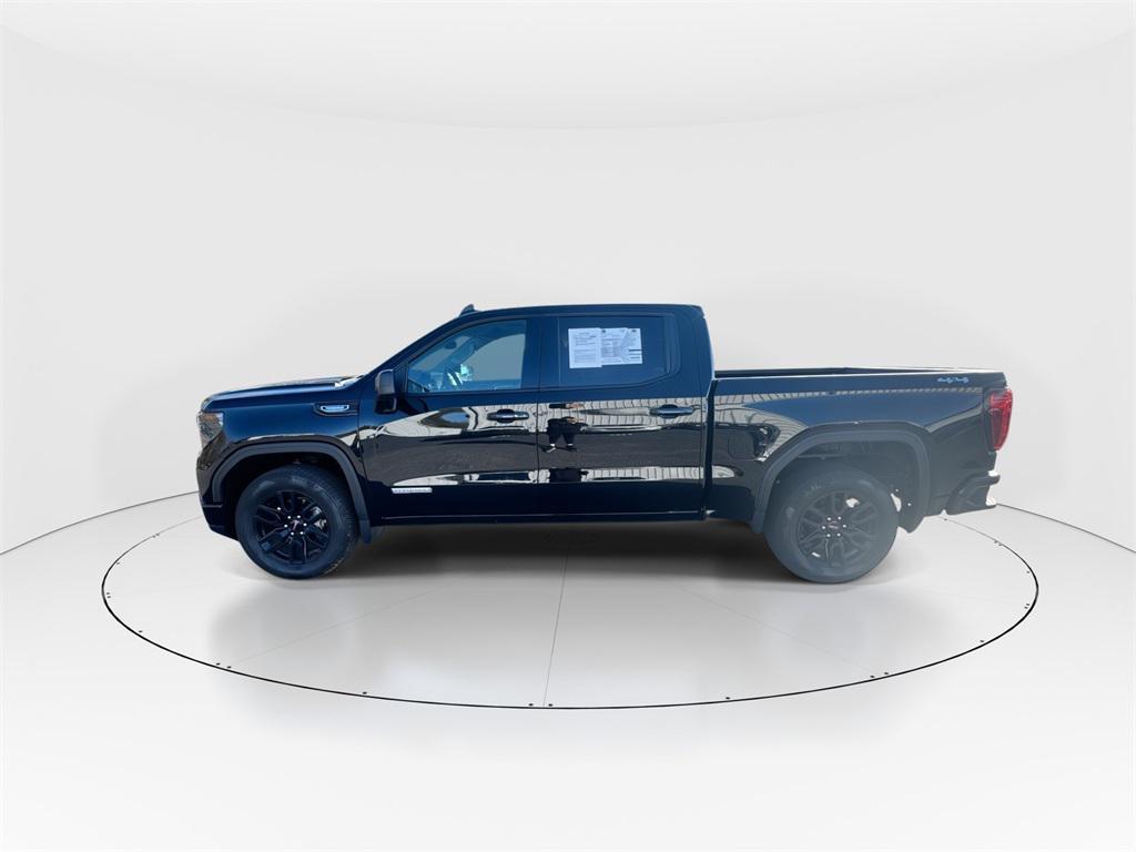 used 2025 GMC Sierra 1500 car, priced at $42,711