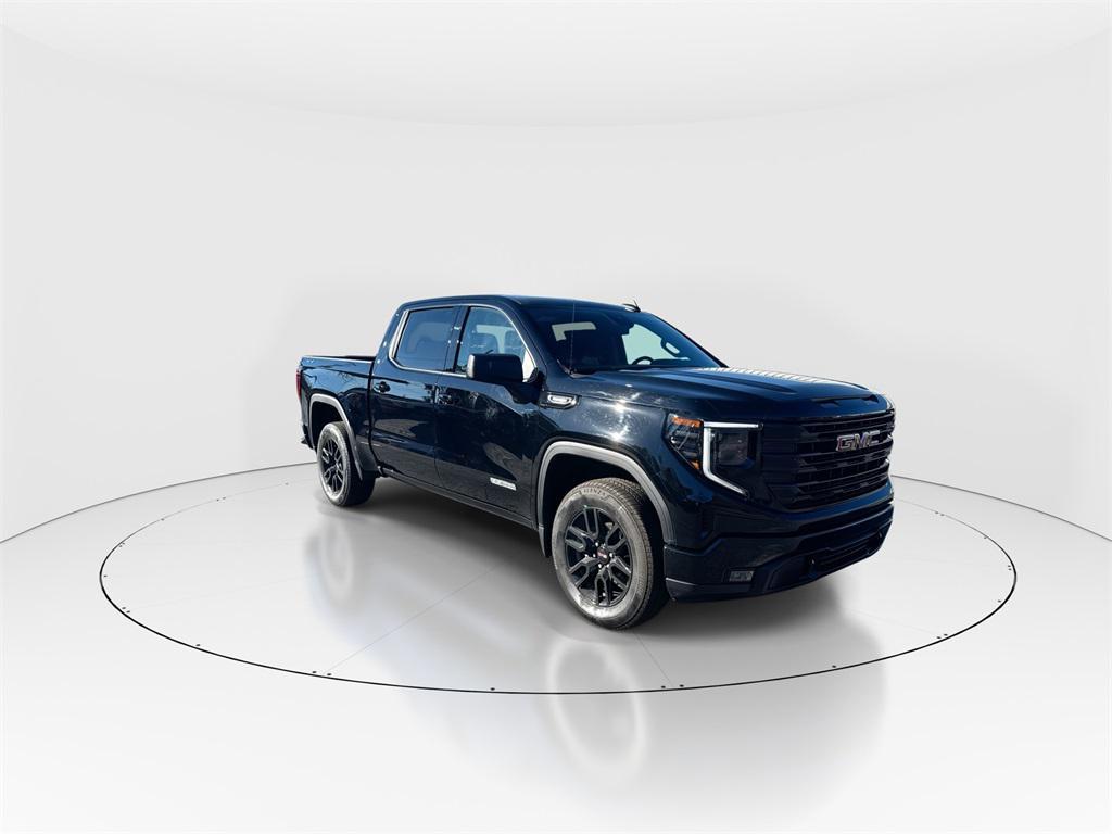 used 2025 GMC Sierra 1500 car, priced at $42,711