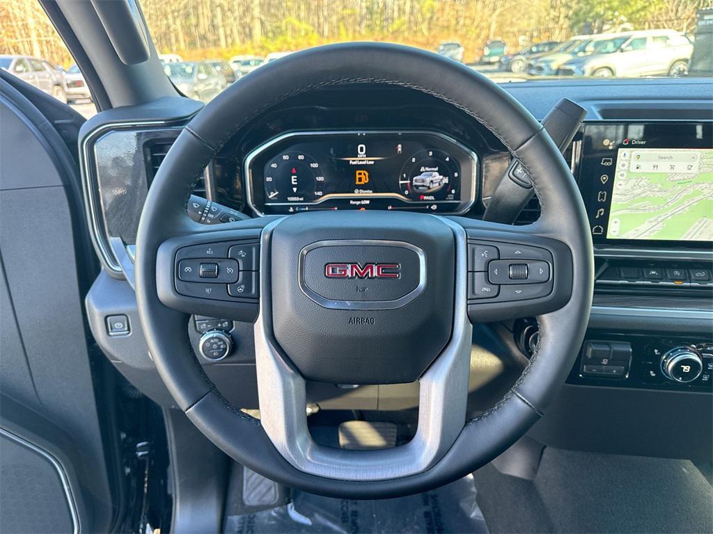 used 2025 GMC Sierra 1500 car, priced at $42,711
