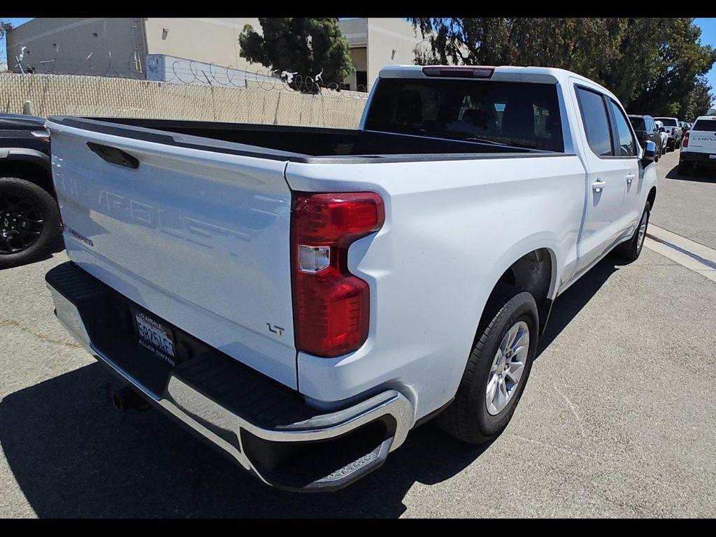 used 2021 Chevrolet Silverado 1500 car, priced at $26,861