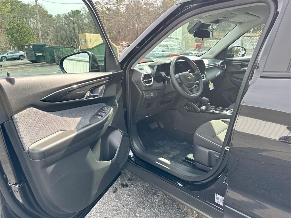 new 2026 Chevrolet TrailBlazer car, priced at $25,503