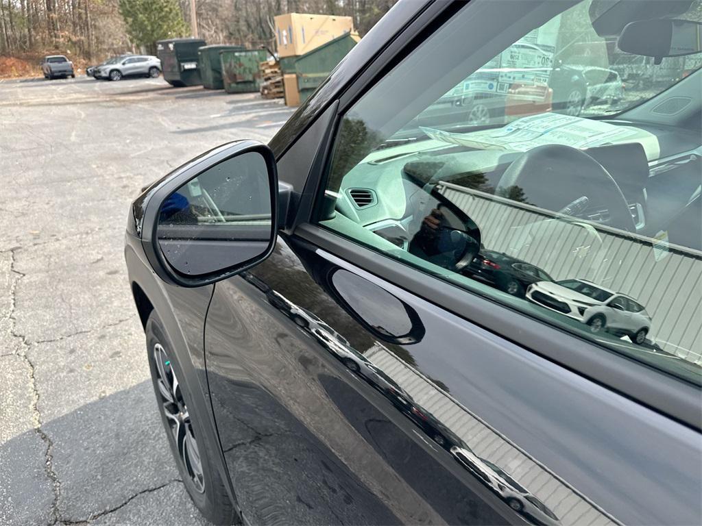 new 2026 Chevrolet TrailBlazer car, priced at $25,503