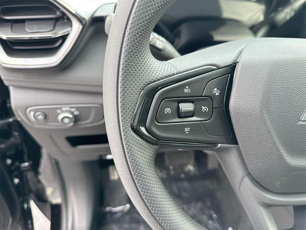 new 2026 Chevrolet TrailBlazer car, priced at $25,503