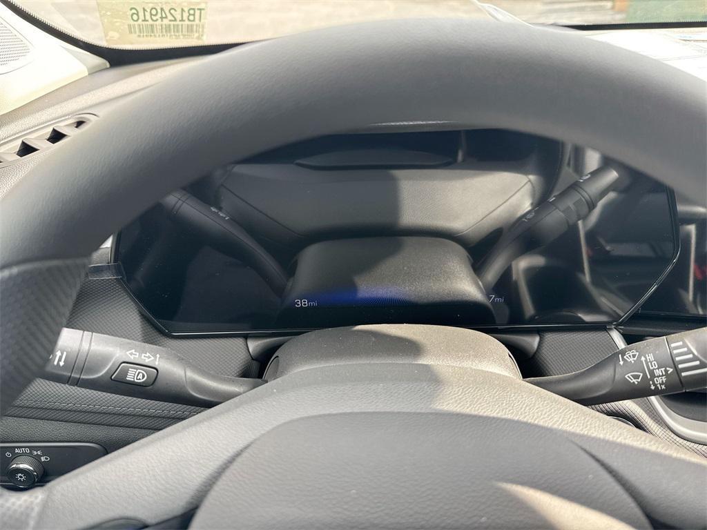 new 2026 Chevrolet TrailBlazer car, priced at $25,503