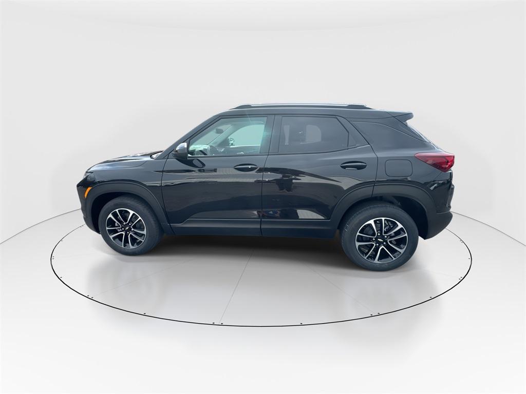 new 2026 Chevrolet TrailBlazer car, priced at $25,503