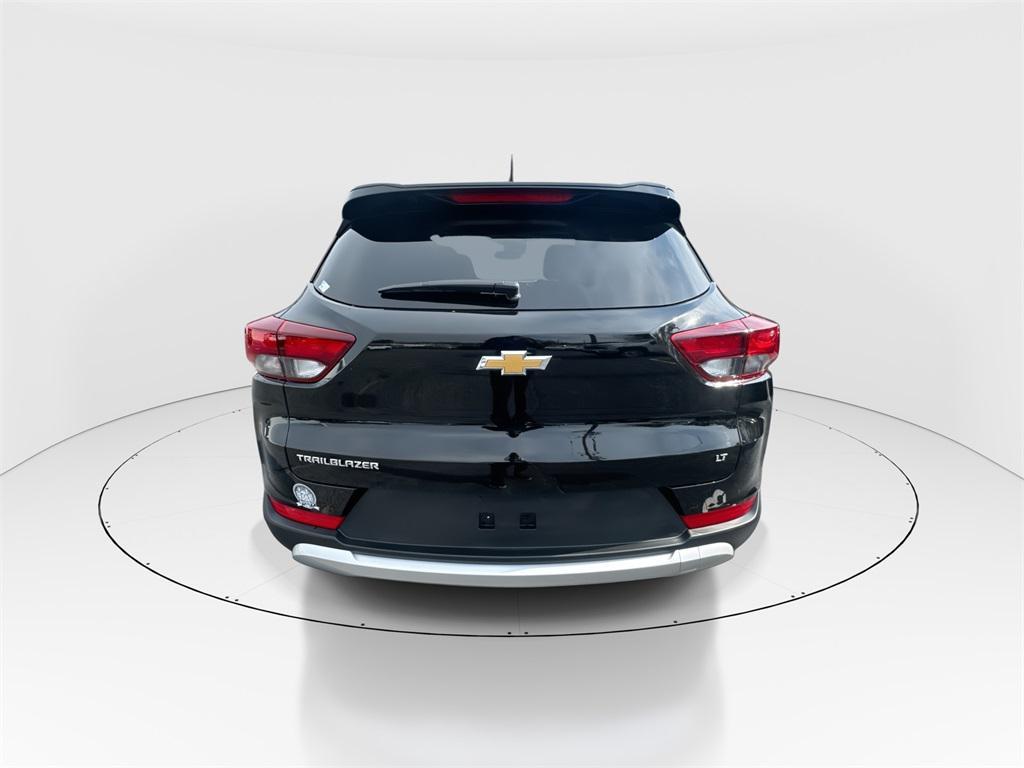 new 2026 Chevrolet TrailBlazer car, priced at $25,503