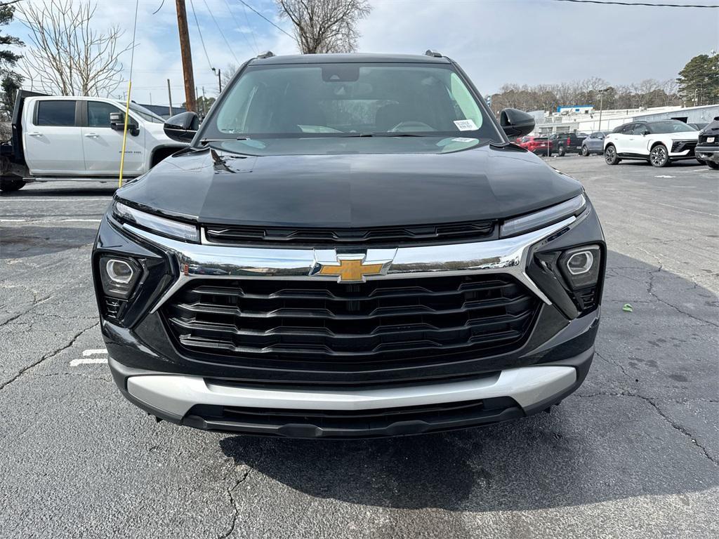 new 2026 Chevrolet TrailBlazer car, priced at $25,503