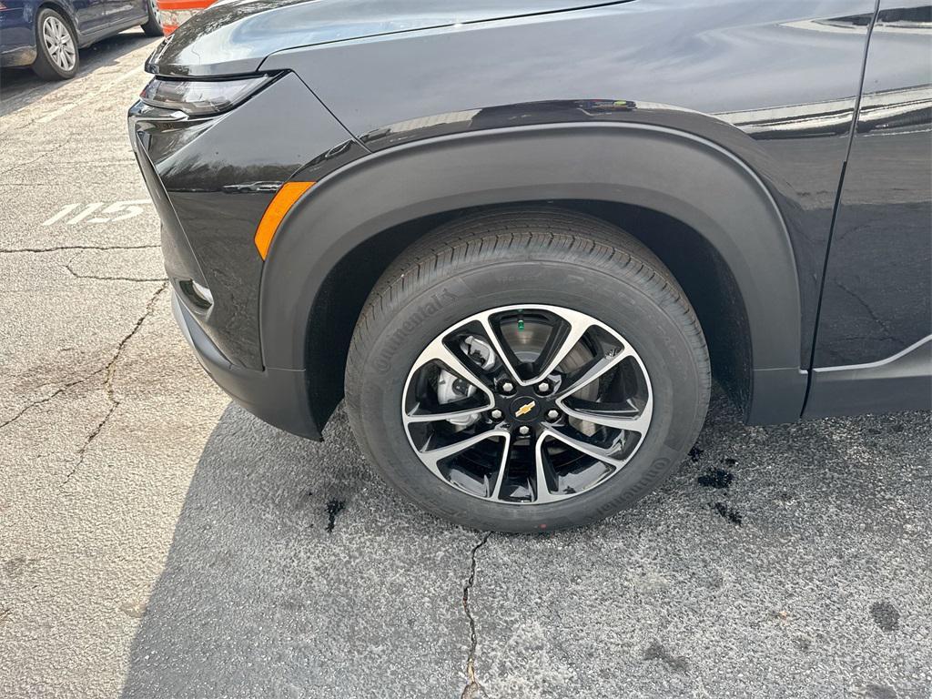 new 2026 Chevrolet TrailBlazer car, priced at $25,503