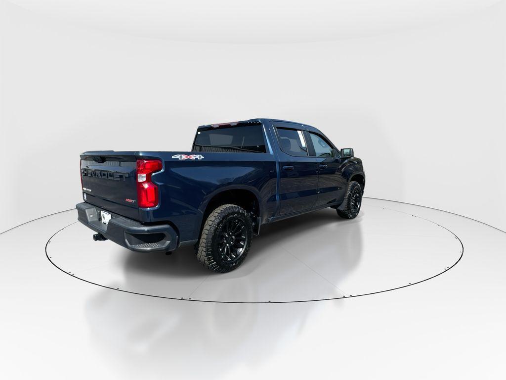 used 2023 Chevrolet Silverado 1500 car, priced at $39,993
