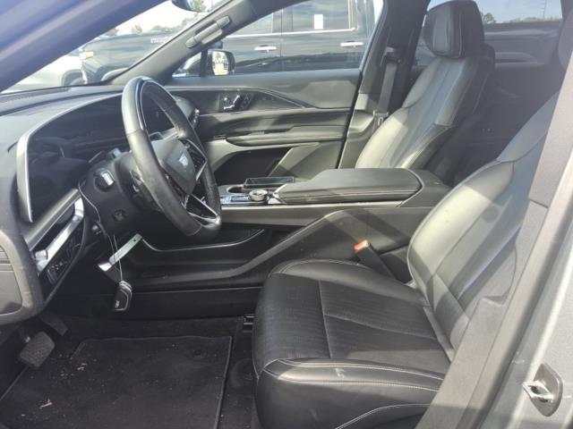 used 2024 Cadillac LYRIQ car, priced at $31,990