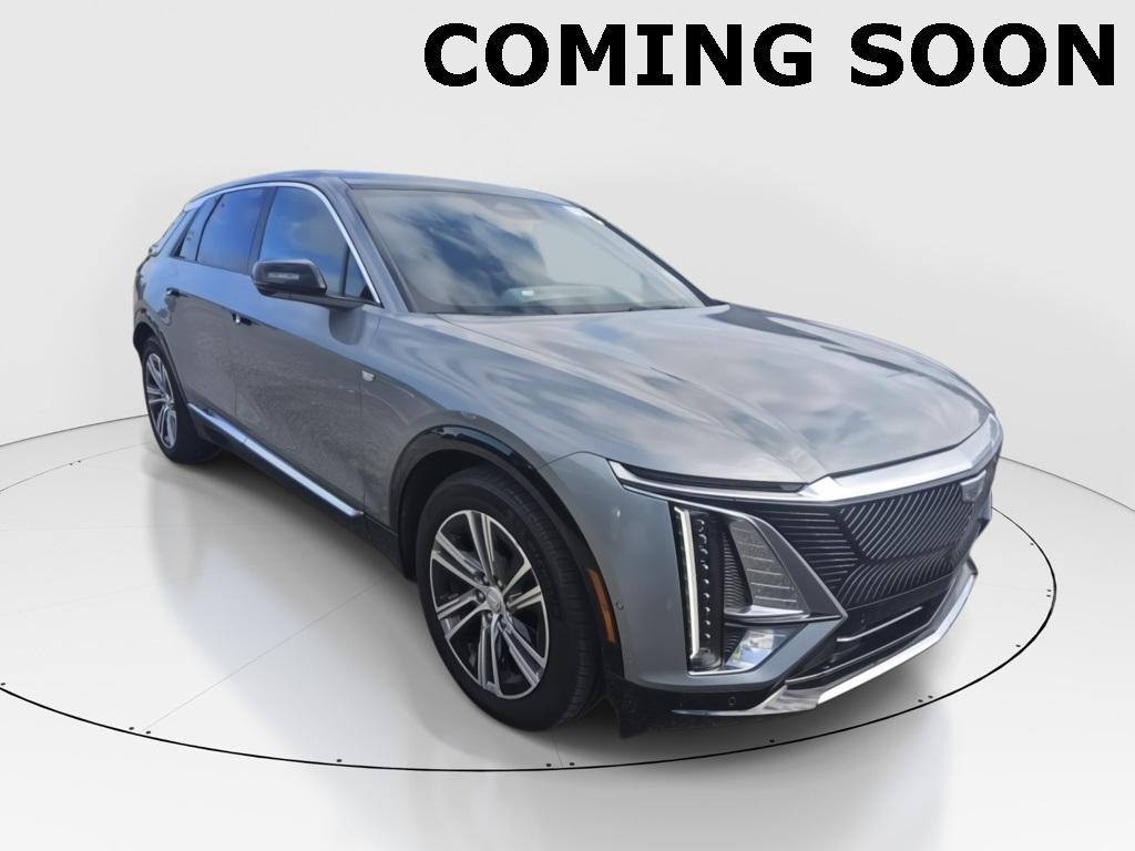 used 2024 Cadillac LYRIQ car, priced at $31,990