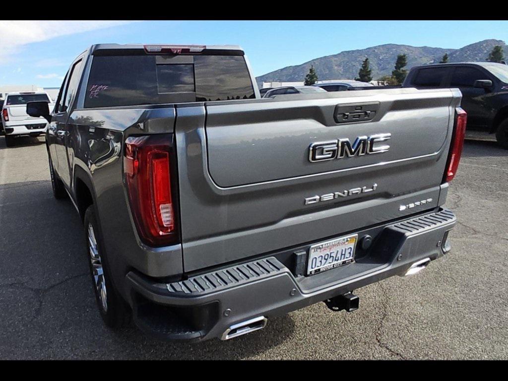 used 2021 GMC Sierra 1500 car, priced at $41,990