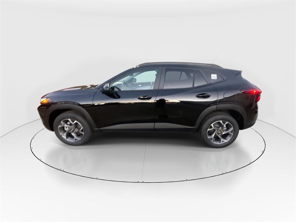 new 2026 Chevrolet Trax car, priced at $24,495