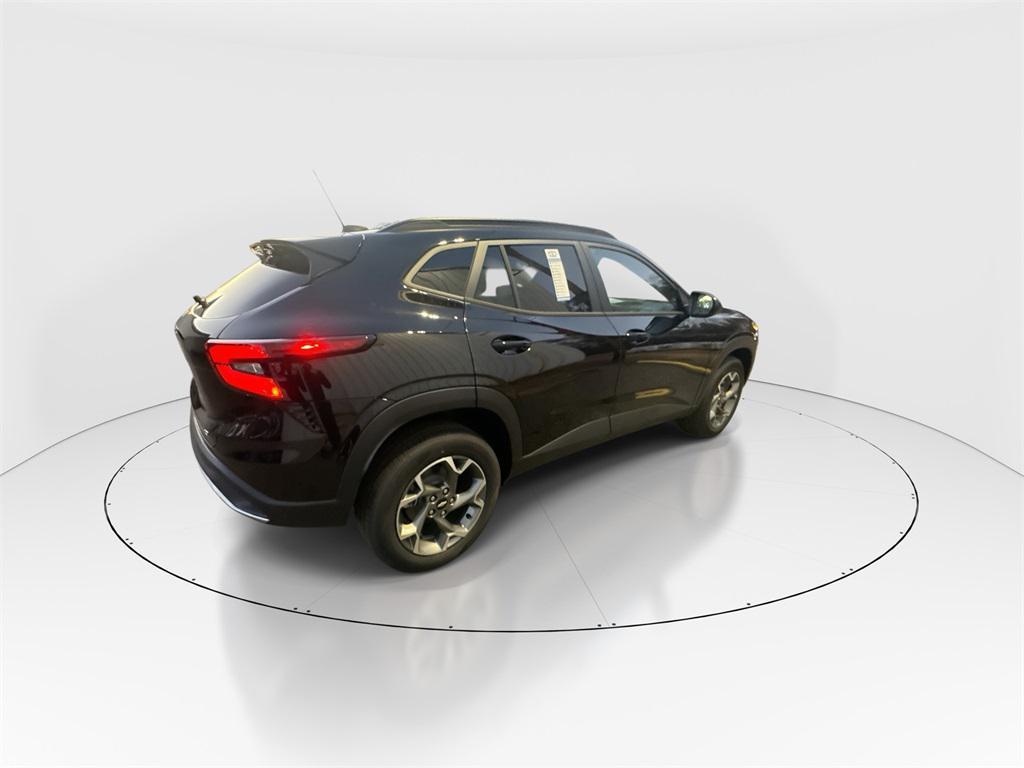 new 2026 Chevrolet Trax car, priced at $24,495