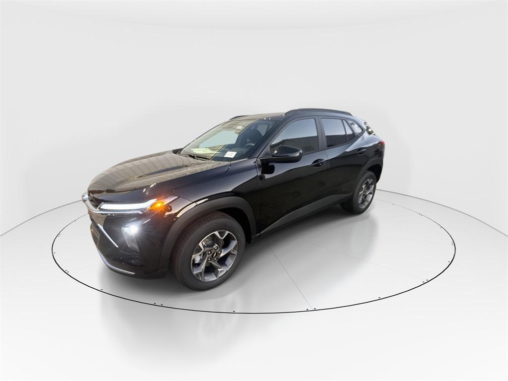 new 2026 Chevrolet Trax car, priced at $24,495