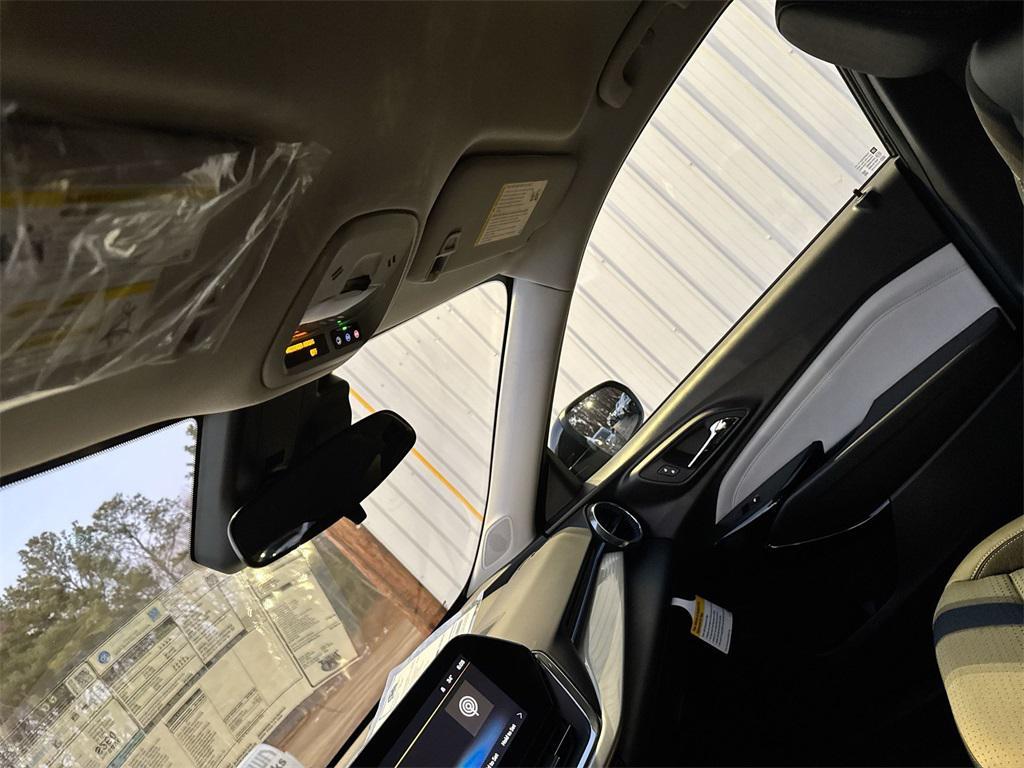 new 2026 Chevrolet Trax car, priced at $24,495