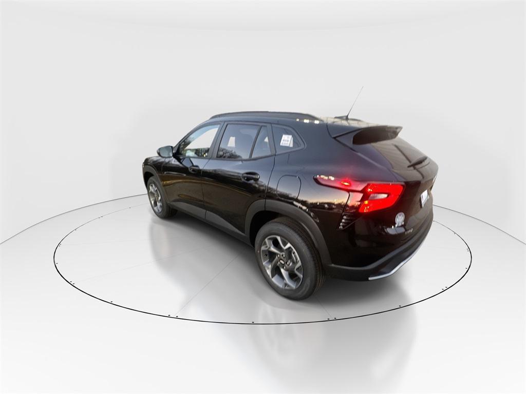 new 2026 Chevrolet Trax car, priced at $24,495