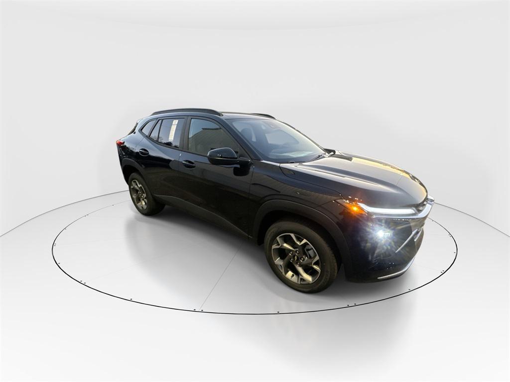 new 2026 Chevrolet Trax car, priced at $24,495