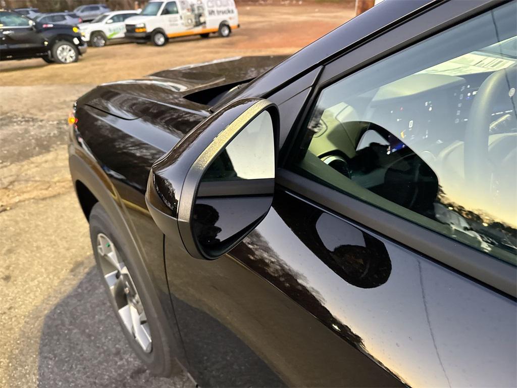 new 2026 Chevrolet Trax car, priced at $24,495