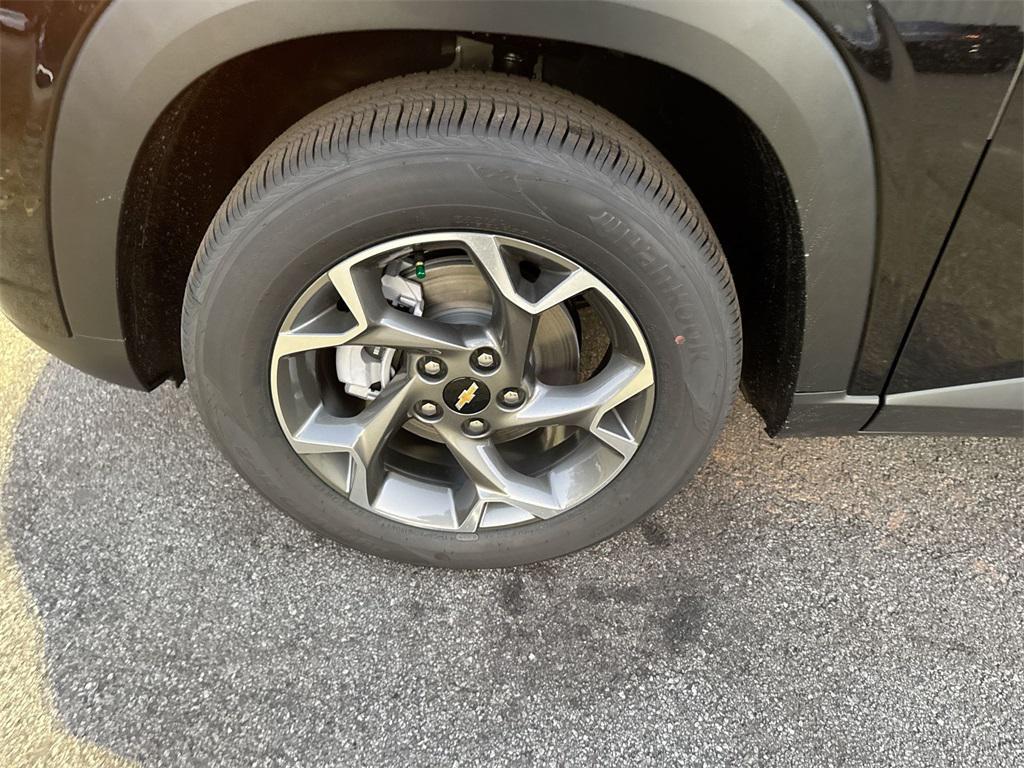 new 2026 Chevrolet Trax car, priced at $24,495