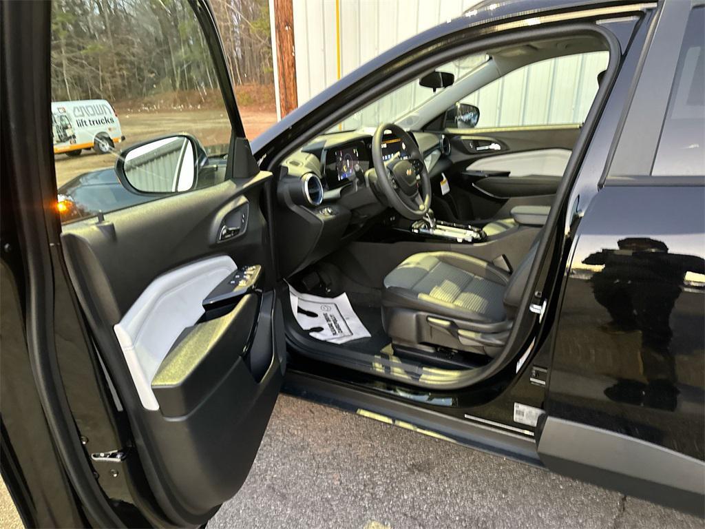 new 2026 Chevrolet Trax car, priced at $24,495