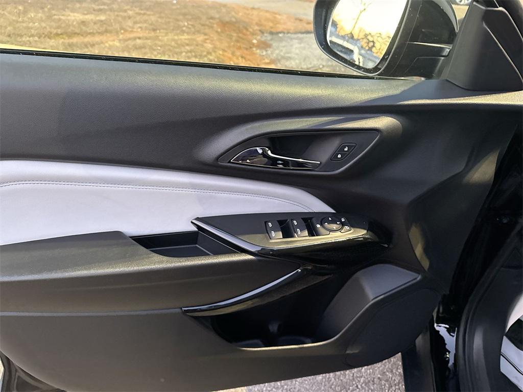 new 2026 Chevrolet Trax car, priced at $24,495