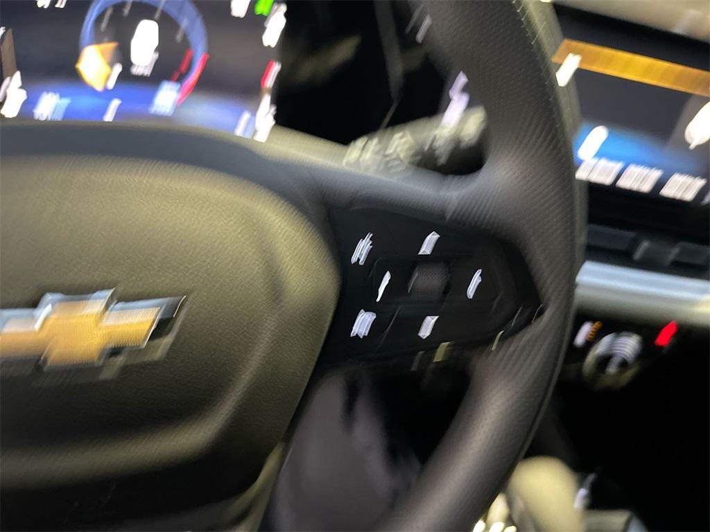 new 2026 Chevrolet Trax car, priced at $24,495