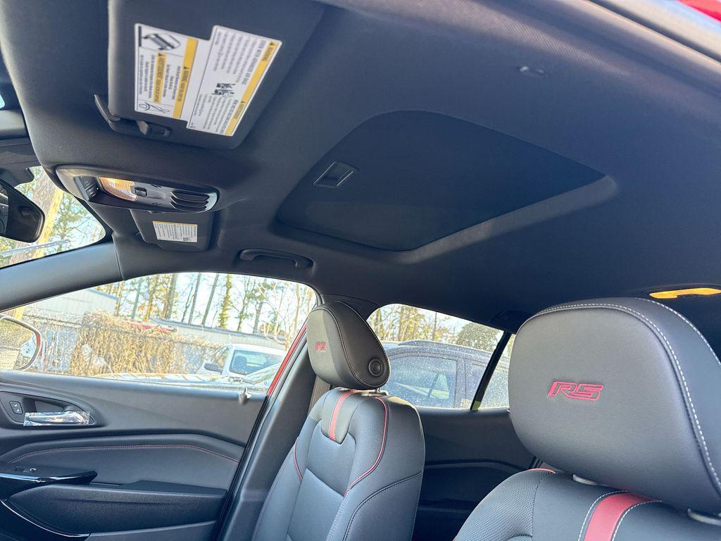 new 2026 Chevrolet Trax car, priced at $28,121