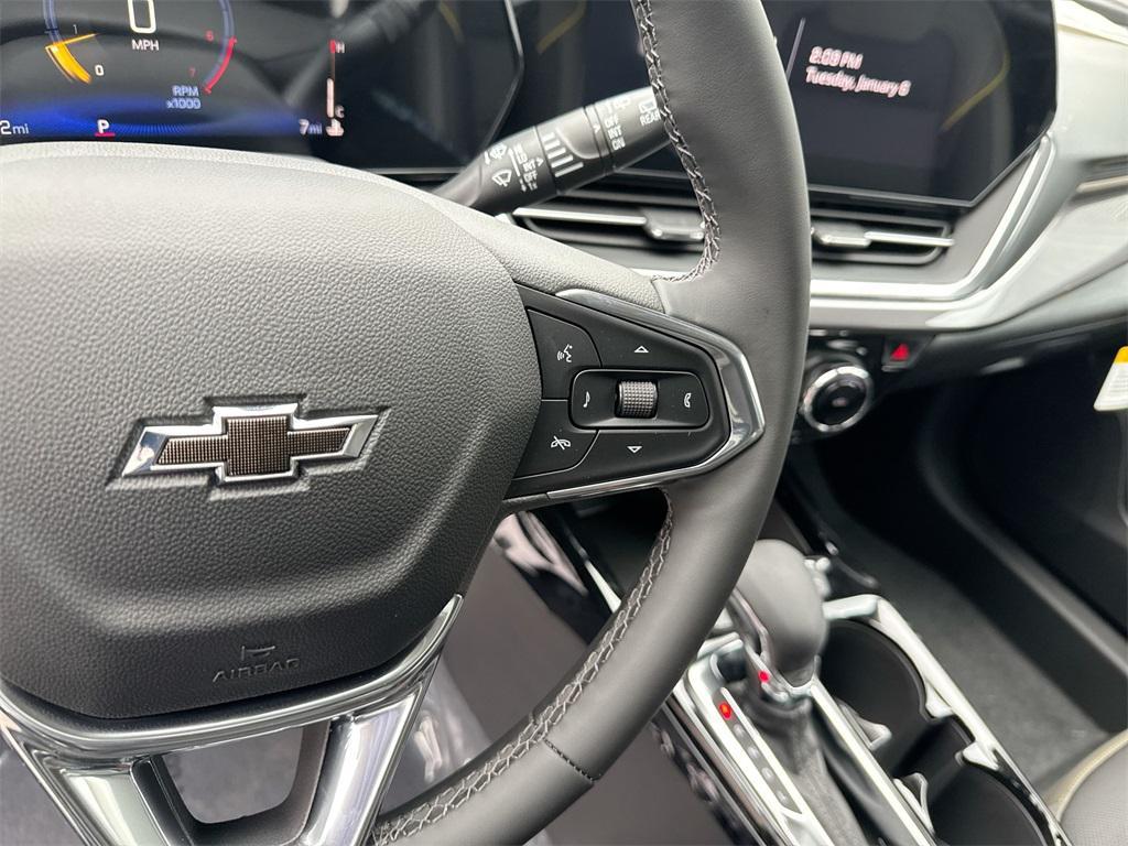 new 2026 Chevrolet Trax car, priced at $26,460