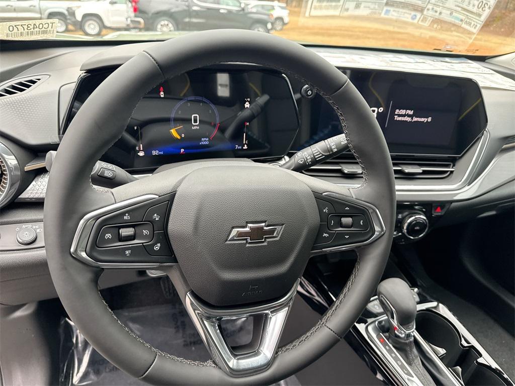 new 2026 Chevrolet Trax car, priced at $26,460